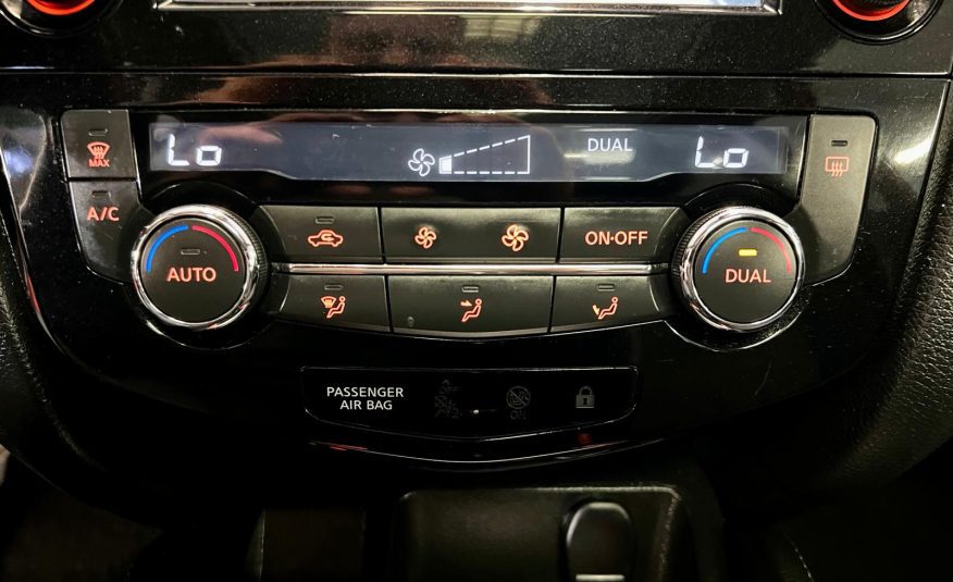 Nissan Qashqai II Connect Edition