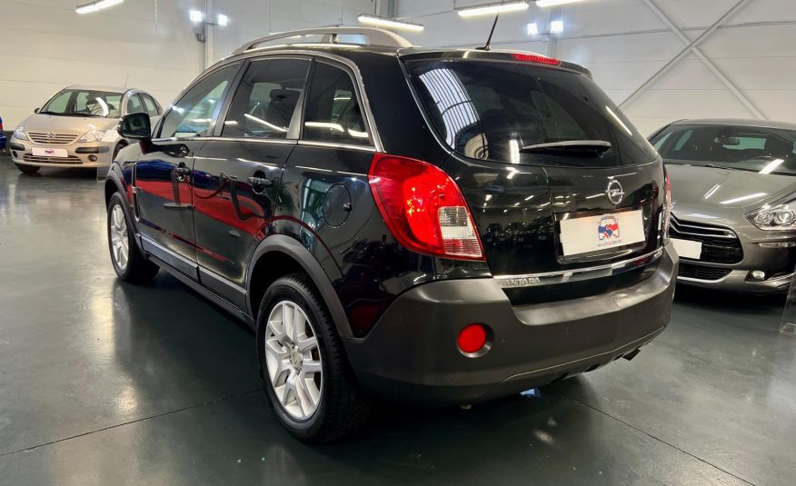 Opel Antara Edition Pack