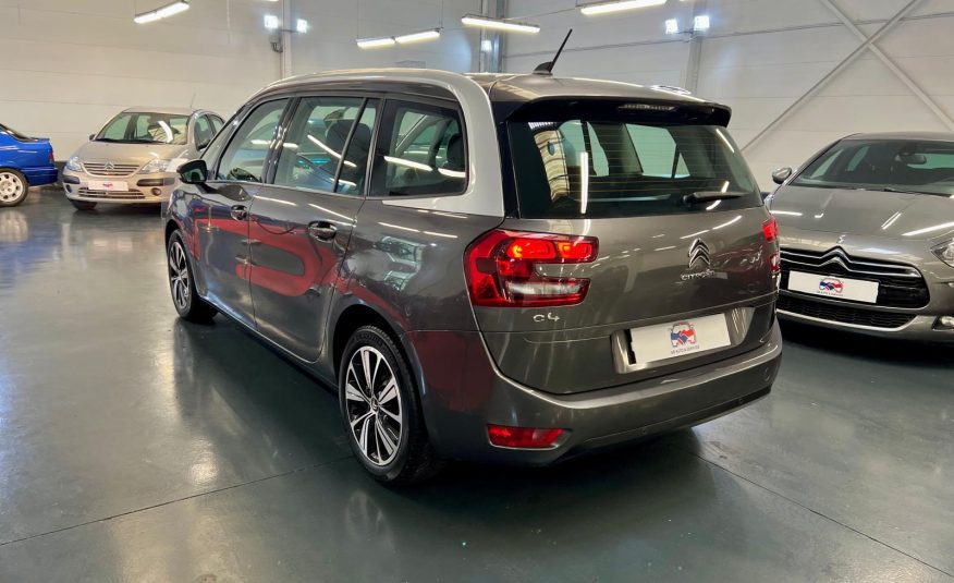 Citroën Grand C4 Picasso Intensive 7 Places