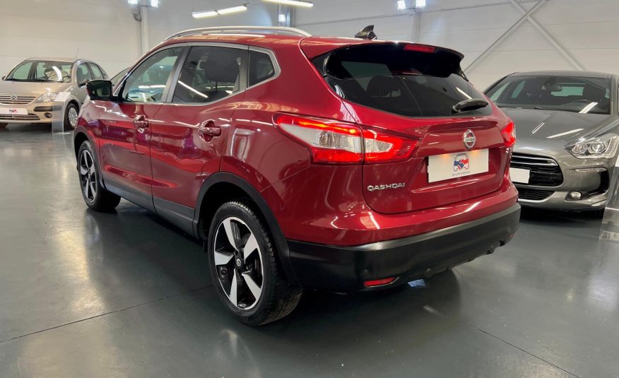 Nissan Qashqai II Connect Edition