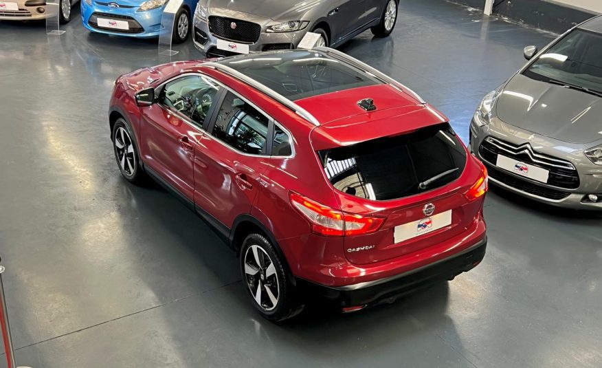 Nissan Qashqai II Connect Edition