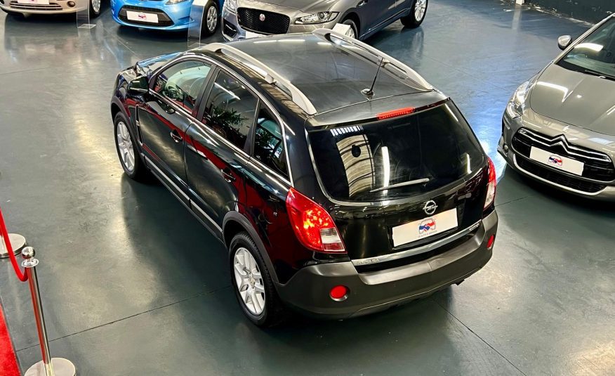 Opel Antara Edition Pack