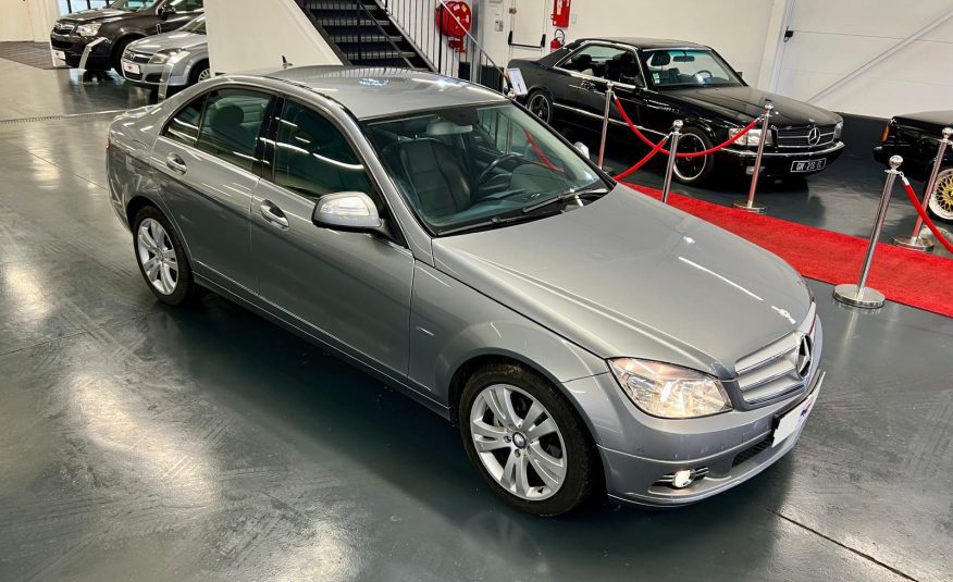 Mercedes Classe C200 Avantgarde Pack Luxe BVA