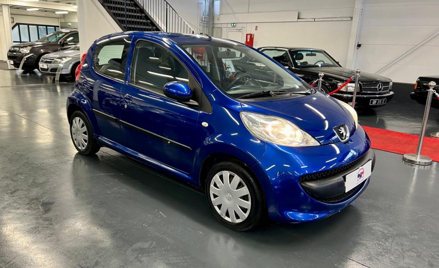 Peugeot 107 Trendy 5P