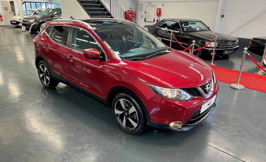 Nissan Qashqai II Connect Edition