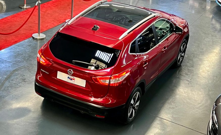 Nissan Qashqai II Connect Edition