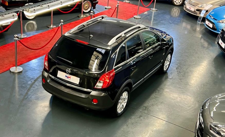 Opel Antara Edition Pack