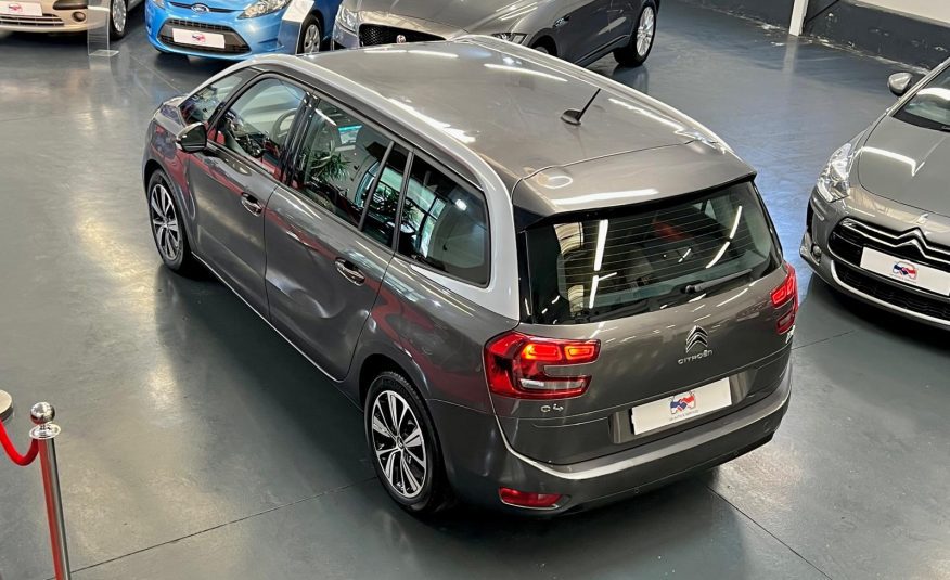 Citroën Grand C4 Picasso Intensive 7 Places