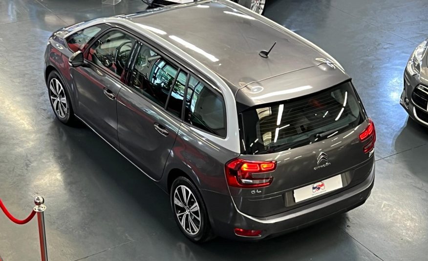 Citroën Grand C4 Picasso Intensive 7 Places