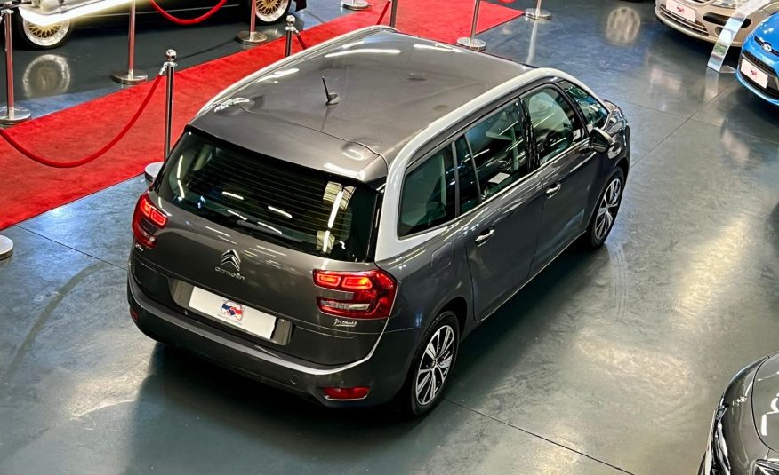 Citroën Grand C4 Picasso Intensive 7 Places