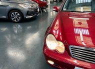 Mercedes Classe C200 Classic BVA