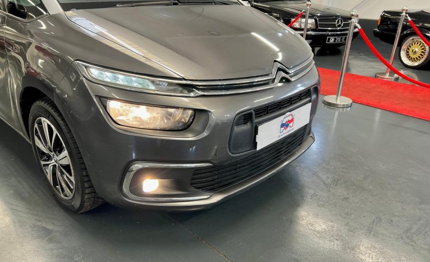 Citroën Grand C4 Picasso Intensive 7 Places