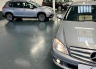 Mercedes Classe C200 Avantgarde Pack Luxe BVA