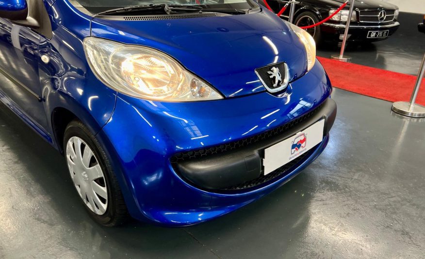 Peugeot 107 Trendy 5P