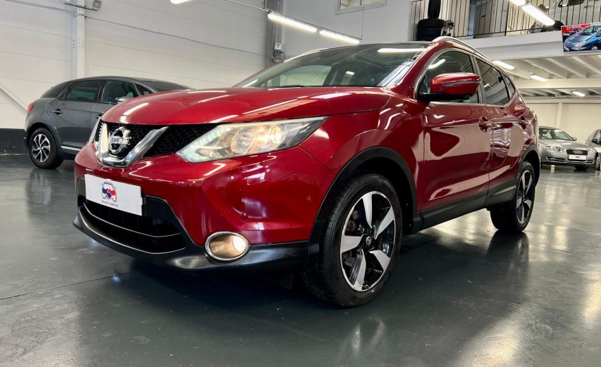 Nissan Qashqai II Connect Edition