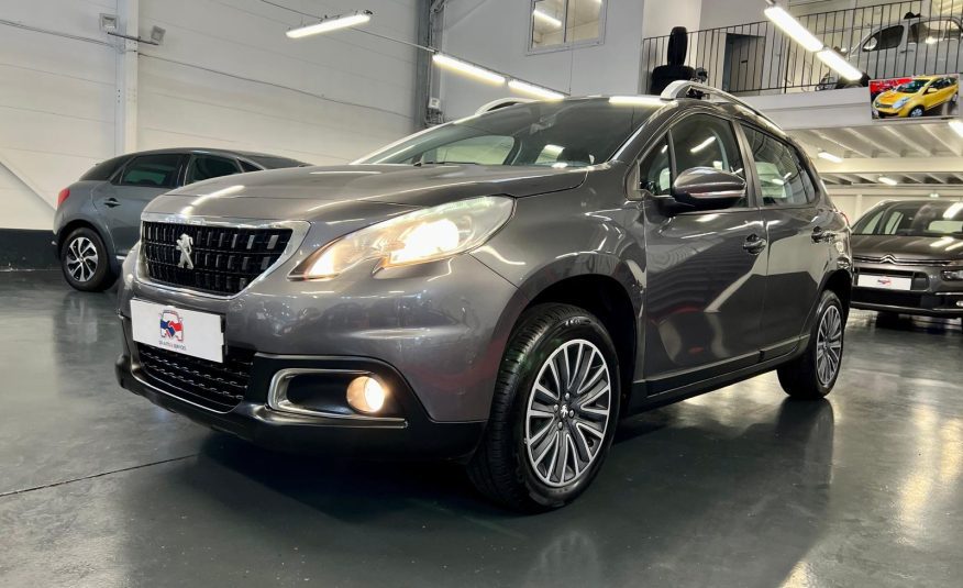 Peugeot 2008 Active