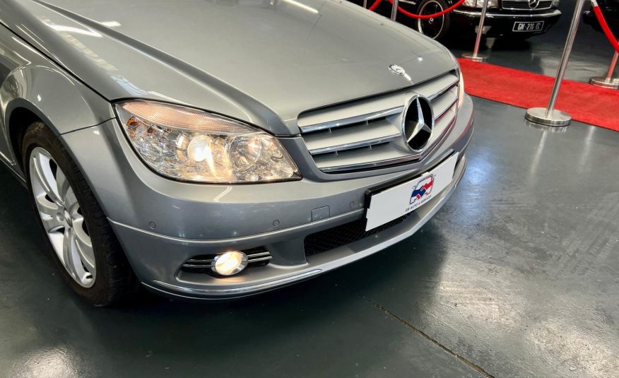 Mercedes Classe C200 Avantgarde Pack Luxe BVA