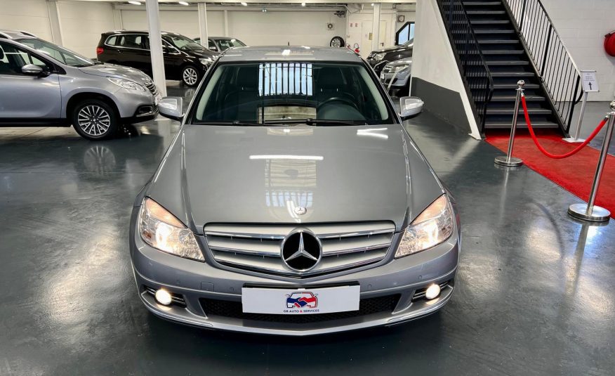 Mercedes Classe C200 Avantgarde Pack Luxe BVA