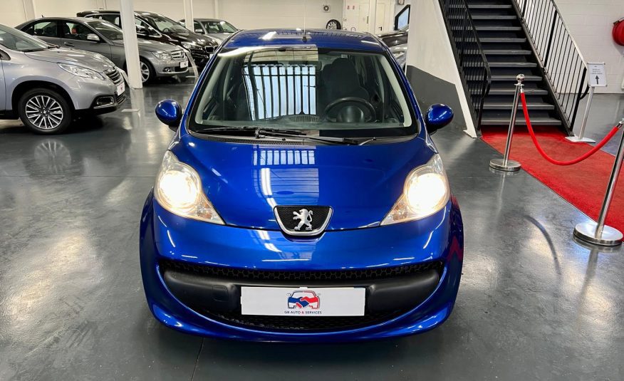 Peugeot 107 Trendy 5P