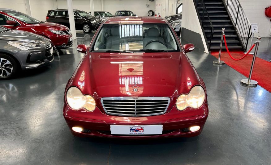 Mercedes Classe C200 Classic BVA