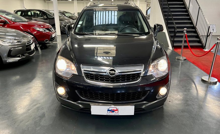 Opel Antara Edition Pack