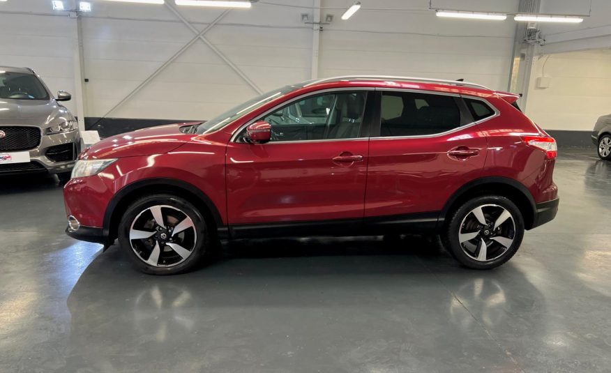 Nissan Qashqai II Connect Edition