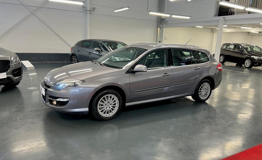 Renault Laguna III Estate Dynamique