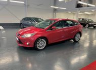 Ford Focus Stop&Start Trend