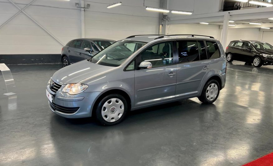 Volkswagen Touran Trendline