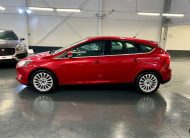 Ford Focus Stop&Start Trend