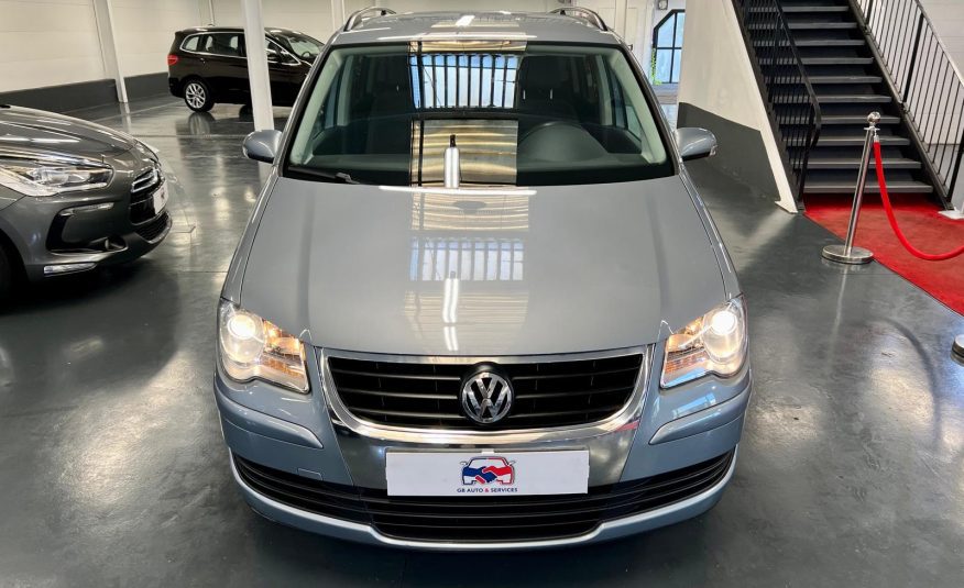 Volkswagen Touran Trendline