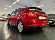 Ford Focus Stop&Start Trend