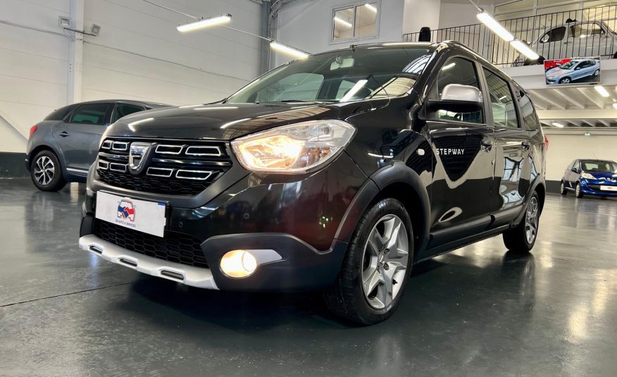 Dacia Lodgy Stepway 7 places