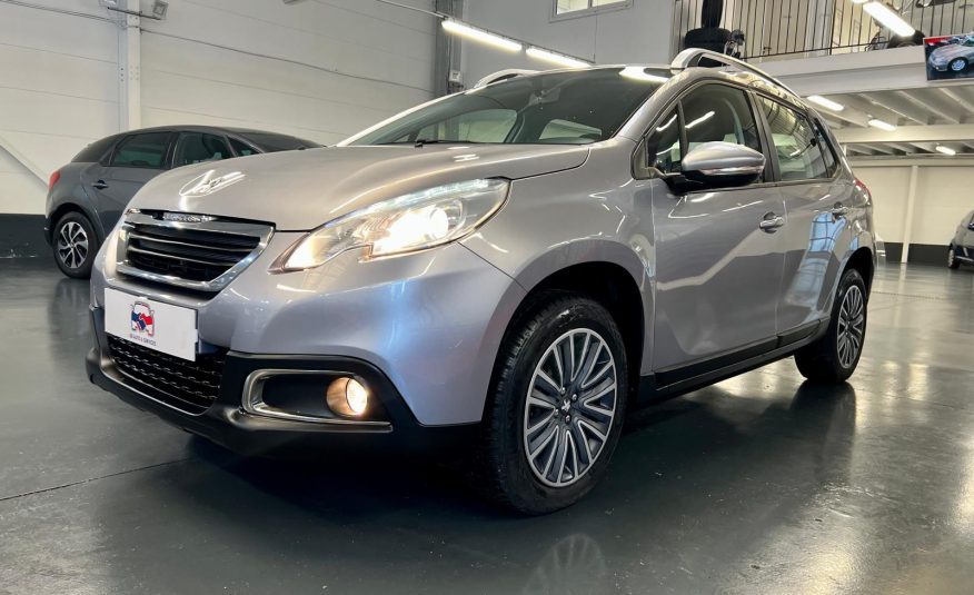 Peugeot 2008 Active