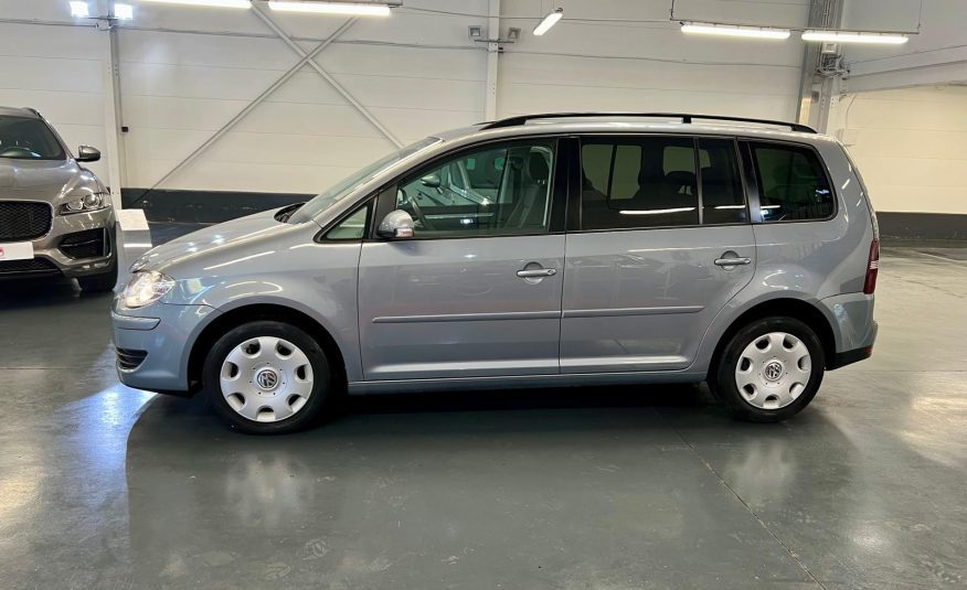 Volkswagen Touran Trendline