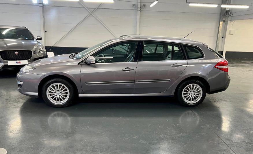 Renault Laguna III Estate Dynamique