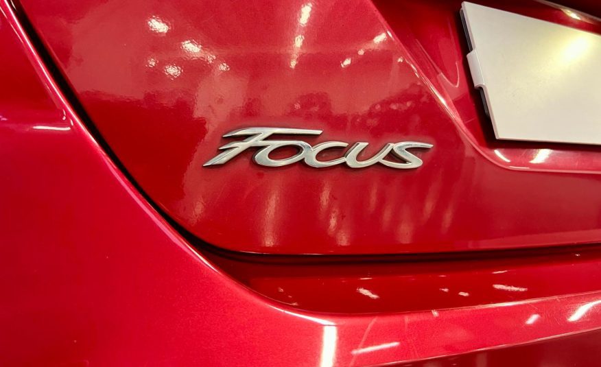 Ford Focus Stop&Start Trend