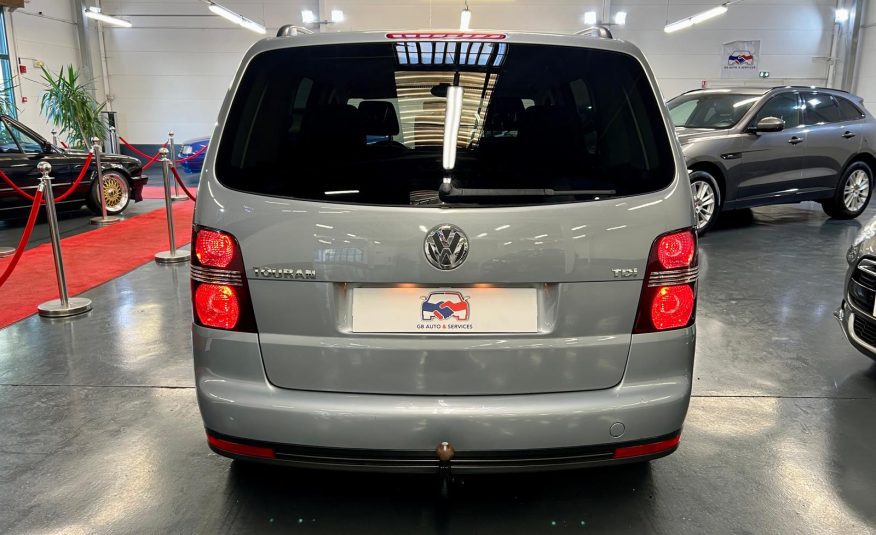 Volkswagen Touran Trendline