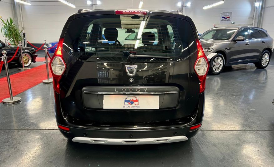 Dacia Lodgy Stepway 7 places