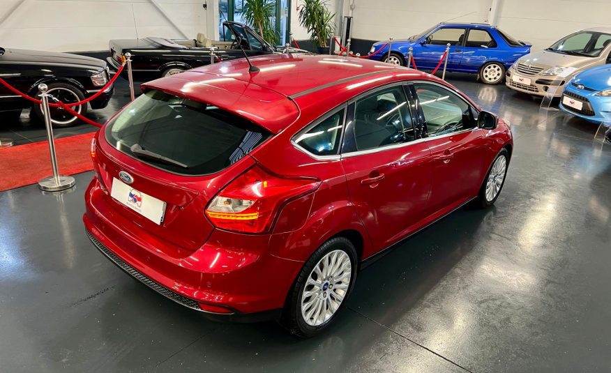 Ford Focus Stop&Start Trend