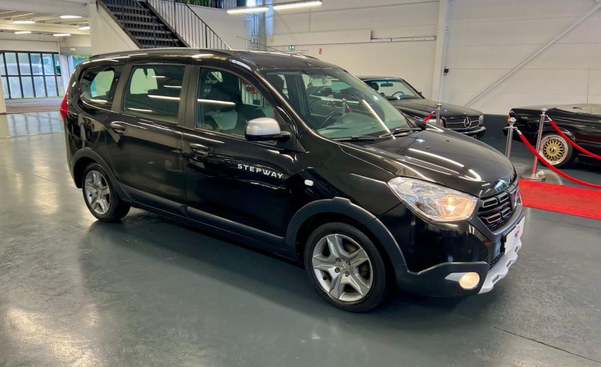 Dacia Lodgy Stepway 7 places