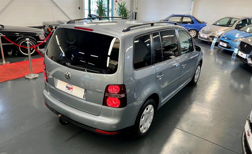 Volkswagen Touran Trendline