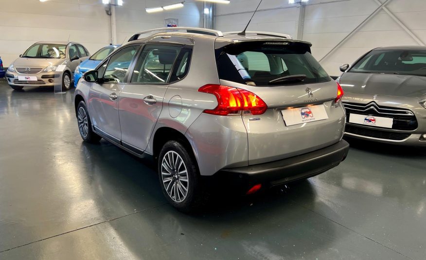 Peugeot 2008 Active