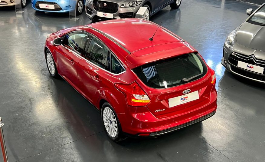 Ford Focus Stop&Start Trend