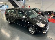 Dacia Lodgy Stepway 7 places