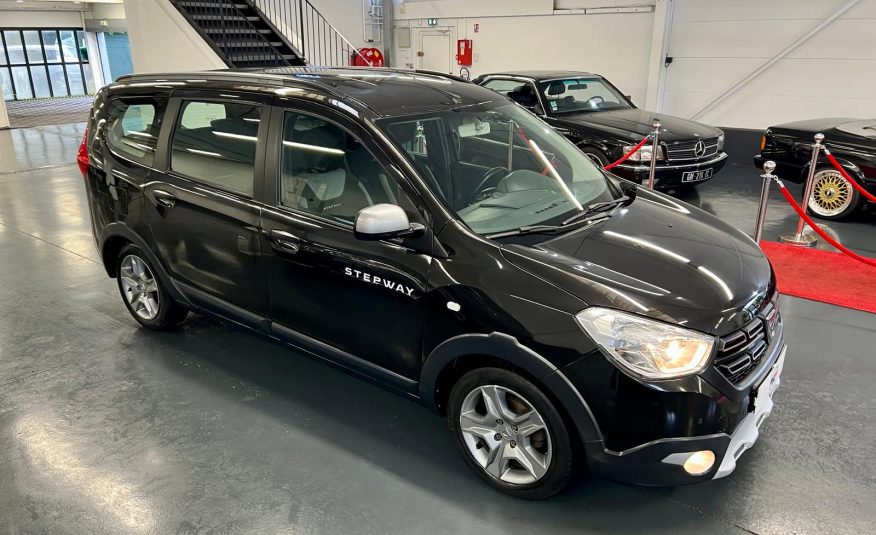 Dacia Lodgy Stepway 7 places