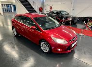 Ford Focus Stop&Start Trend