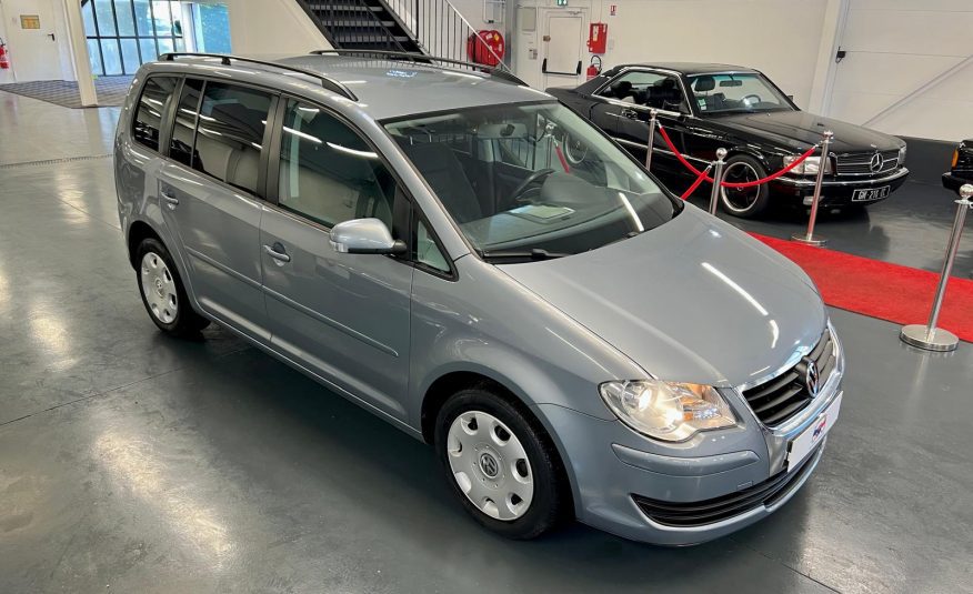 Volkswagen Touran Trendline