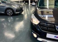 Dacia Lodgy Stepway 7 places