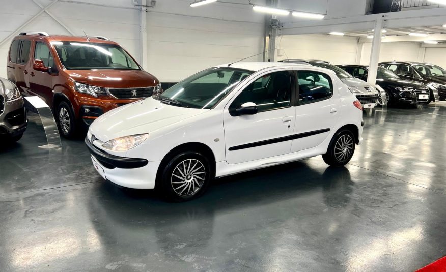 Peugeot 206 XR Presence